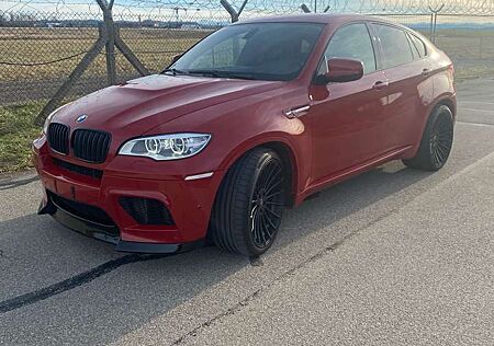 BMW X6 M Vollausstattung