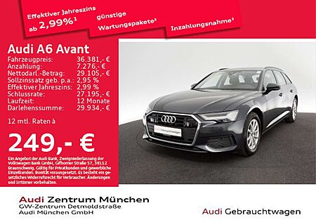 Audi A6 40 TDI S tronic ACC/AHK/HuD/Kamera