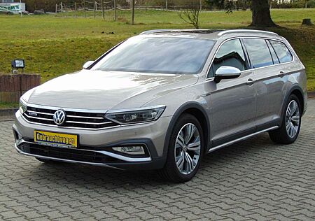 VW Passat Variant Volkswagen Alltrack 4Motion TSI