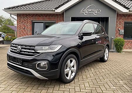 VW T-Cross Volkswagen 1.0 TSI DSG Style,Navi,Kamera,ACC