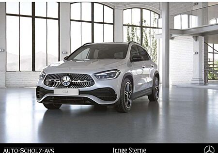 Mercedes-Benz GLA 250 e AMG Night*AR-Navi*HUD*360*EasyP*Memory