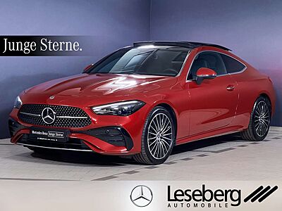 Mercedes-Benz CLE 200 CLE 200 Coupé AMG Adv+ DIG.LIGHT/Pano/AHK/Kamera