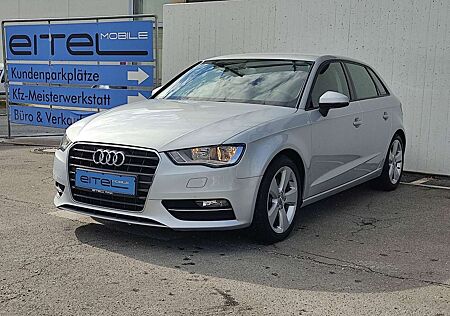 Audi A3 Sportback ambition 1,8 TFSI Standheizung PDC