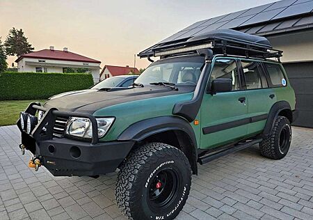 Nissan Patrol Patrol 3.0 Di Aut. Elegance