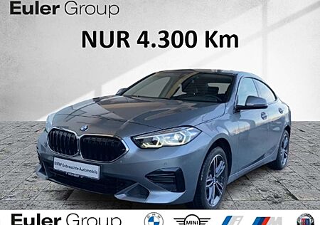 BMW 218 Gran Coupe i Sport Line LenkHeiz AG+ Sommer17'' Na