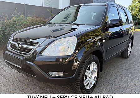 Honda CR-V ES*AUTOM*KLIMAAUTOM*SD*ALLRAD*TÜV/ASU NEU*