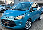 Ford Ka /+ Titanium*102TKM*2.HAND*SCHECKHEFT*8-FACHBEREI