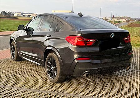 BMW X4 M M40i