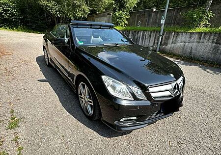 Mercedes-Benz E 350 CGI Cabrio BlueEFFICIENCY 7G-TRONIC Service Neu