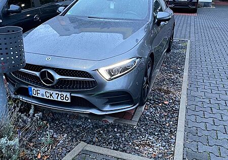 Mercedes-Benz CLS 450 4Matic 9G-TRONIC AMG Line