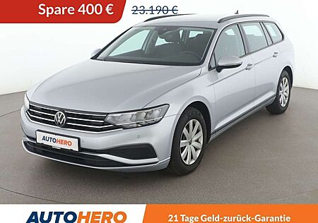 VW Passat Volkswagen 2.0 TDI Aut.*NAVI*LED*ACC*CAM*PDC*SHZ*