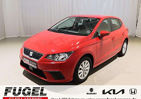 Seat Ibiza 1.0 MPI Style Klima|Alu