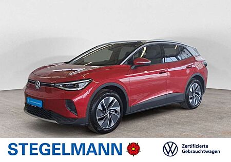 VW ID.4 Volkswagen Pro 210kW/77kWh Infotainment-Paket *Kamera*