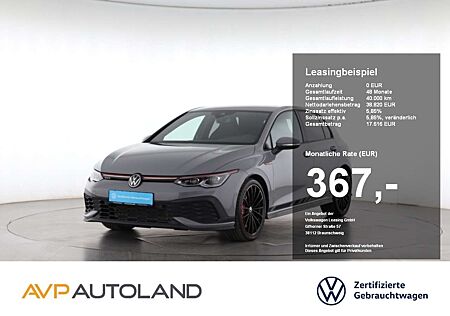 VW Golf Volkswagen VIII GTI 2.0 TSI DSG Clubsport | NAVI | LED