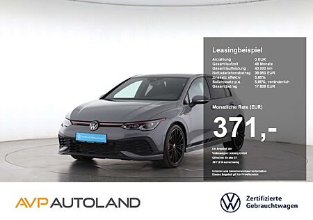 VW Golf Volkswagen VIII GTI 2.0 TSI DSG Clubsport | NAVI | LED