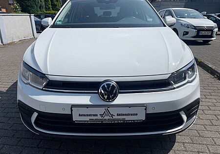 VW Polo Volkswagen VI Life PDC LED Klima AppCo. 1.Hand