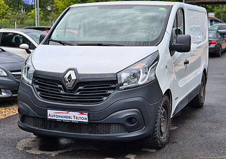 Renault Trafic L1H1 2,7t Komfort *Standheizung*Klima