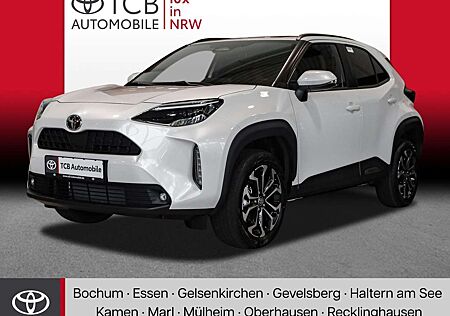 Toyota Yaris Cross Cross Teamplayer 1.5 Hybrid Kamera*Klima*LED*LM*