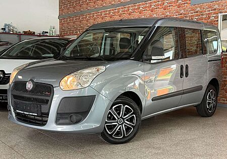 Fiat Doblo Doblò Dynamic-1.6-Klima-5 Sitzer-Navi