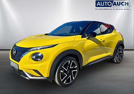 Nissan Juke Hybrid N-Design A/T Alcantara Navi Garantie