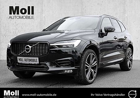 Volvo XC 60 XC60 R Design AWD B4 Diesel EU6d Allrad StandHZG Navi d