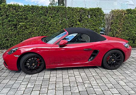 Porsche Boxster 718 /Spyder 718 GTS 4.0 PDK