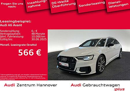 Audi A6 S line 35 TDI Matrix AHK B&O ACC Navi