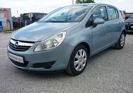 Opel Corsa D 1.2 Edition Klima Scheckheft TÜV:1/27!