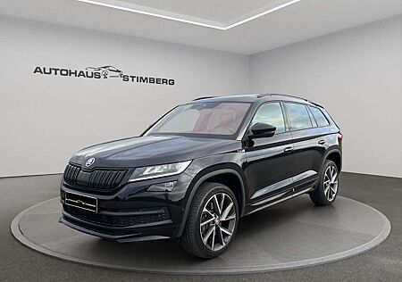 Skoda Kodiaq Sportline4x4*ACC*KAMERA*LED*NAVI*VIRTUAL*