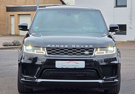 Land Rover Range Rover Sport HSE(SE,Pano.Leder.Kamera Anhä)