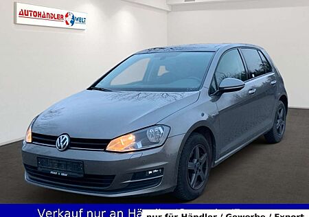 VW Golf Volkswagen VII 1.6 TDI Lim. Comfortline Automatik Pano