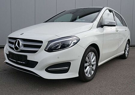 Mercedes-Benz B 200 Aut. Style LED/AHK/STHZ/TEMPOMAT/PDC