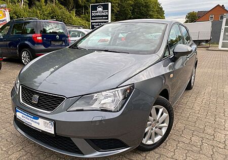 Seat Ibiza Lim. Style Viva TEMPOMAT SHZ CD KLIMA