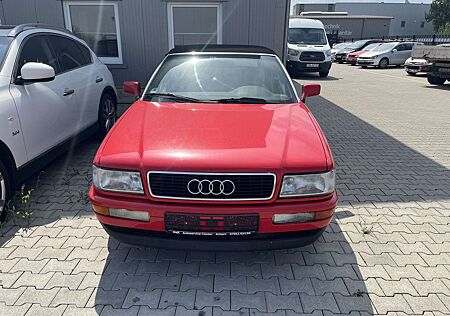 Audi Cabriolet Basis-Serienausstattung