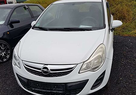 Opel Corsa Selection