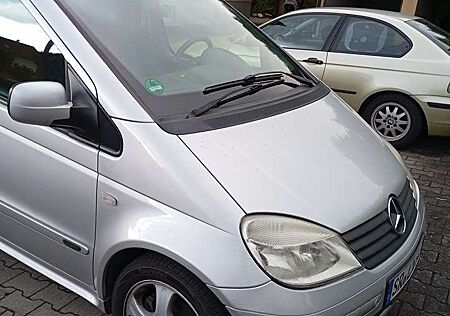 Mercedes-Benz Vaneo CDI 1.7 Family