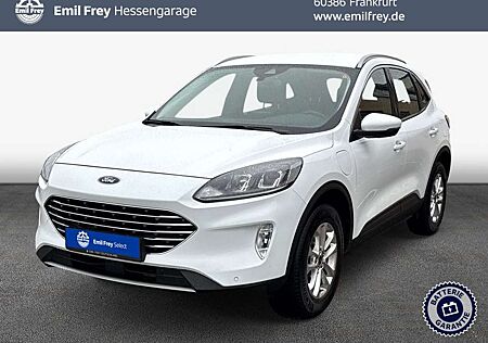 Ford Kuga 2.5 Duratec PHEV TITANIUM