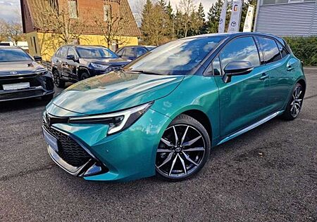 Toyota Corolla Hybrid 2.0 GR Sport Sportpaket AD Navi Digitales C