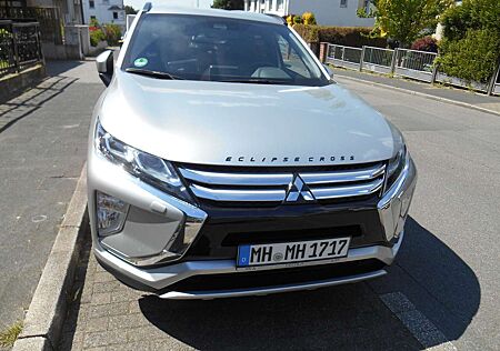 Mitsubishi Eclipse Cross 2.2 DI-D Aut. 4WD Spirit+