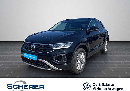 VW T-Roc Volkswagen 1.5 TSI LED CARPLAY RFK EPH SHZ ACC