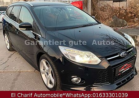 Ford Focus Turnier Titanium
