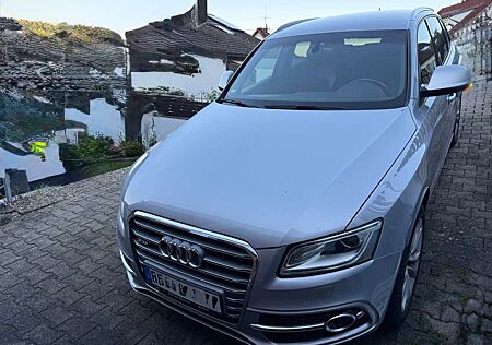 Audi SQ5 3.0 TDI quattro tiptronic competition