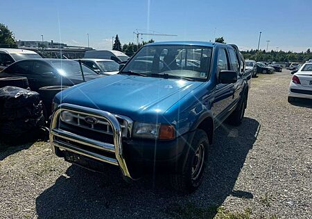 Ford Ranger Pick-Up 4x4