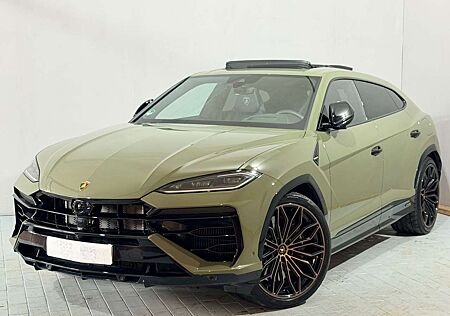 Lamborghini Urus SE VERDE TURBINE LUCIDO PPF B&O 3D 23"