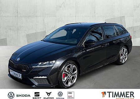 Skoda Octavia Combi 2.0 TDI DSG RS *AHK *MATRIX *RKAM *HuD *NAV