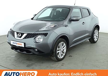 Nissan Juke 1.2 Acenta*NAVI*CAM*KLIMA*TEMPO*GARANTIE*