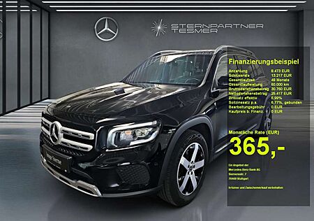 Mercedes-Benz GLB 200 d PROGRESSIVE+MBUX+DISTRONIC+KAMERA+AHK