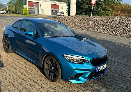 BMW M2 Competition Coupe DKG