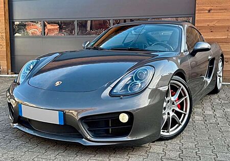 Porsche Cayman S (981) 3.4L Flat 6 mit 325 PS