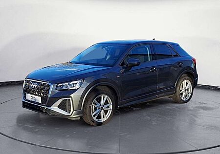 Audi Q2 35 TFSI S tronic S line *MATRIX-LED*VIRTUAL-C